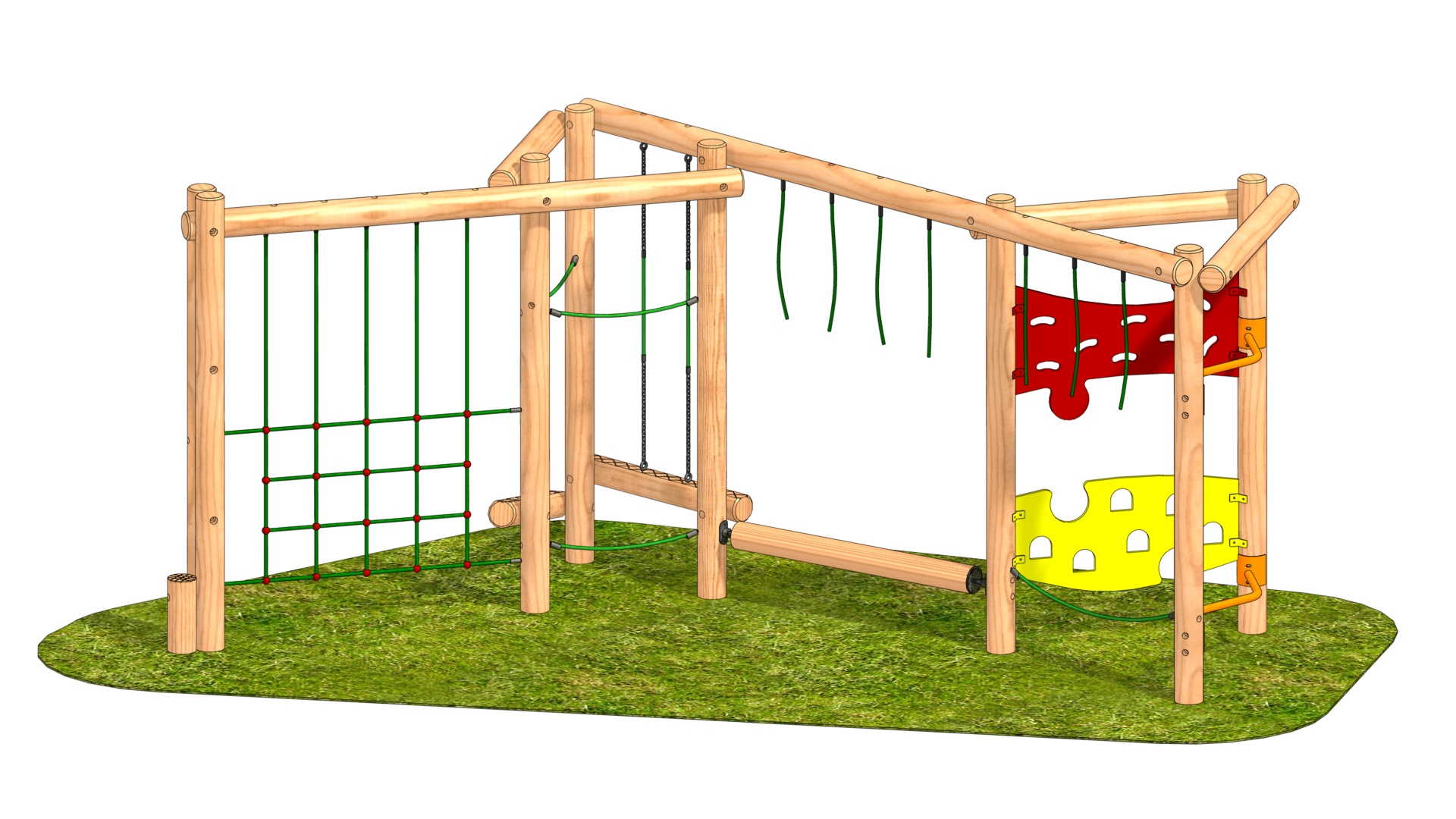 Tri-Play Challenge 4 (option 1)